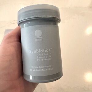 Ritual Synbiotic+ Gut Health - UNOPENED